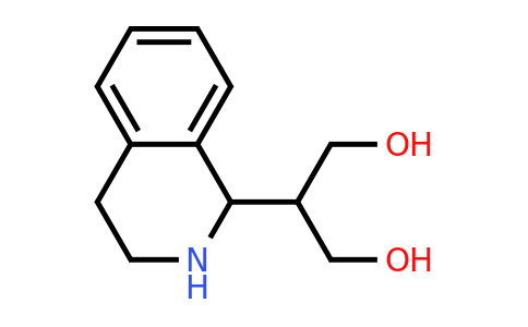 CAS 955287-52-2 | 2-(1,2,3,4-Tetrahydro-isoquinolin-1-YL)-propane-1,3-diol