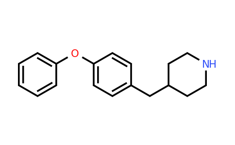 CAS 955315-01-2 | 4-(4-Phenoxy-benzyl)-piperidine