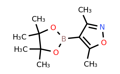 3,5-Dimethylisoxazole-4-boronic acid pinacol ester