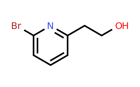 CAS 955370-07-7 | 2-(6-Bromopyridin-2-YL)ethanol