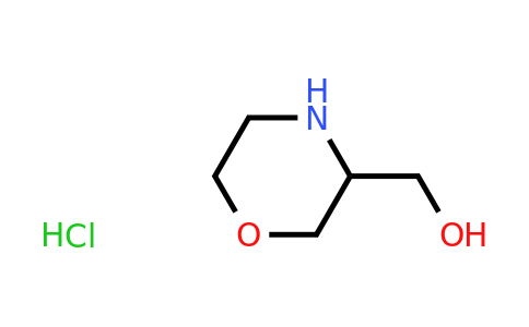 CAS 955400-09-6 | (morpholin-3-yl)methanol hydrochloride