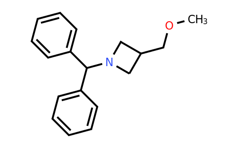 CAS 955400-19-8 | 1-Benzhydryl-3-(methoxymethyl)azetidine