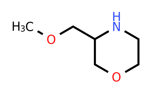 CAS 955428-52-1 | 3-(Methoxymethyl)morpholine