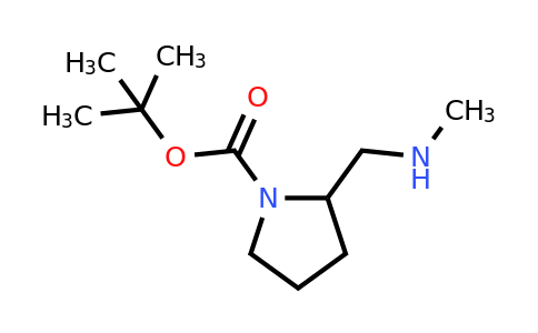 CAS 955979-19-8 | 1-Boc-2-(methylaminomethyl)pyrrolidine