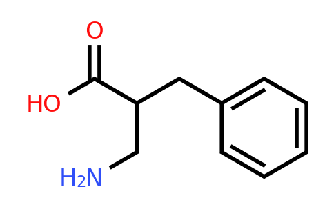 CAS 95598-13-3 | 2-Aminomethyl-3-phenyl-propionic acid