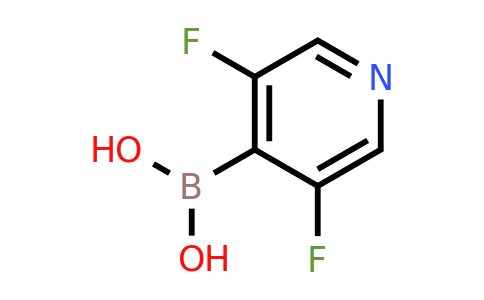 CAS 956003-87-5 | 3,5-Difluoropyridine-4-boronic acid