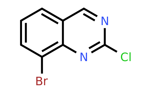 CAS 956100-63-3 | 8-bromo-2-chloroquinazoline