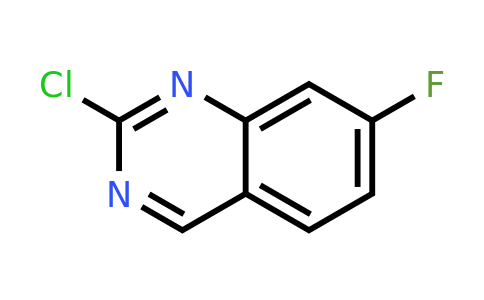 CAS 956101-10-3 | 2-Chloro-7-fluoroquinazoline