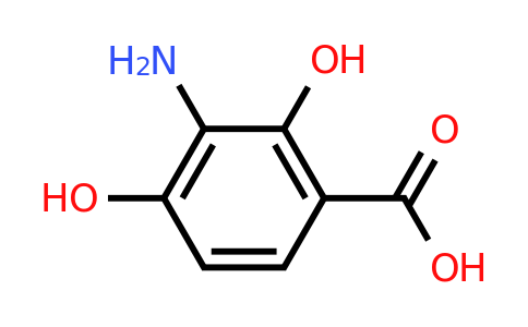 CAS 956105-63-8 | 3-Amino-2,4-dihydroxybenzoic acid