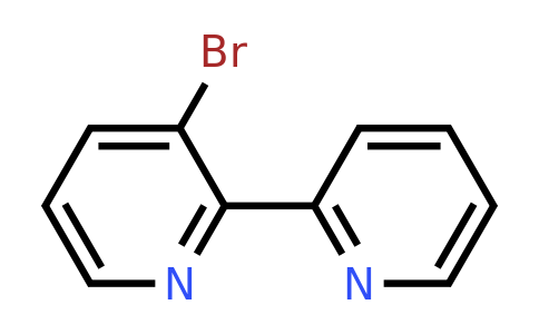 CAS 956111-71-0 | 3-bromo-2-(pyridin-2-yl)pyridine
