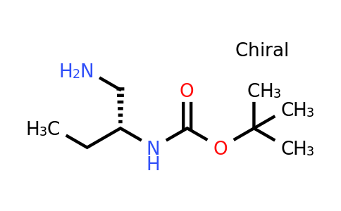 CAS 956125-05-6 | (R)-tert-Butyl (1-aminobutan-2-yl)carbamate