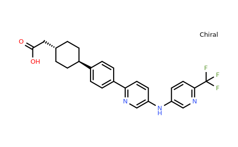 CAS 956136-95-1 | pradigastat
