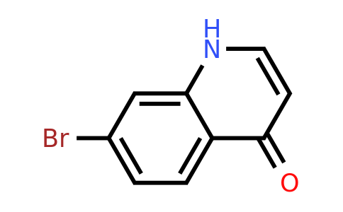 CAS 956268-33-0 | 7-Bromoquinolin-4(1H)-one