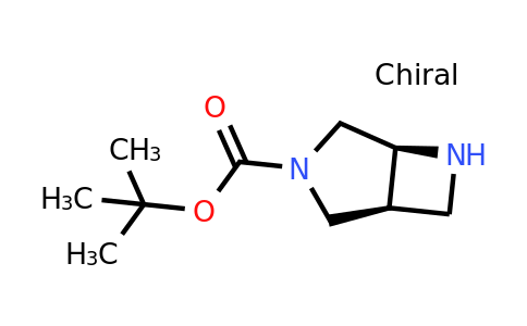 CAS 956276-42-9 | (S,S)-3-BOC-3,6-diazabicyclo[3.2.0]heptane