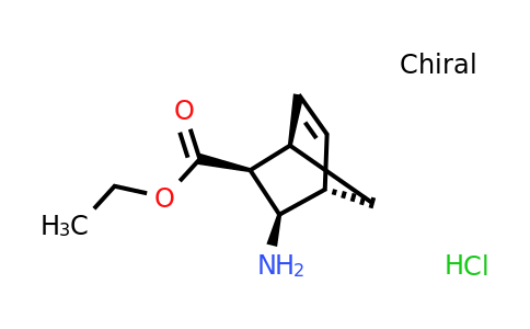 CAS 95630-74-3 | Ethyl 3-endo-aminobicyclo[2.2.1]hept-5-ene-2-endo-carboxylate hydrochloride