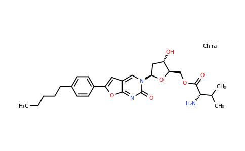CAS 956483-02-6 | Fv-100