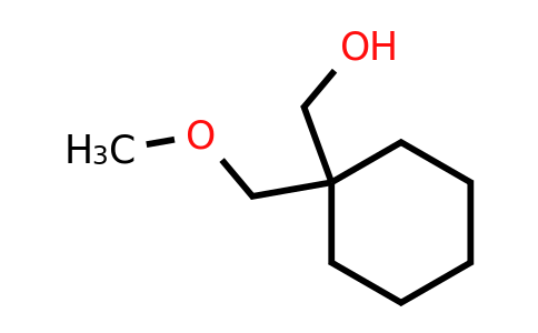 CAS 956518-76-6 | [1-(methoxymethyl)cyclohexyl]methanol