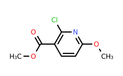 CAS 95652-77-0 | Methyl 2-chloro-6-methoxynicotinate