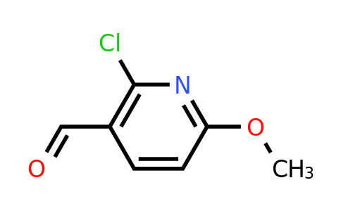 CAS 95652-80-5 | 2-Chloro-6-methoxynicotinaldehyde