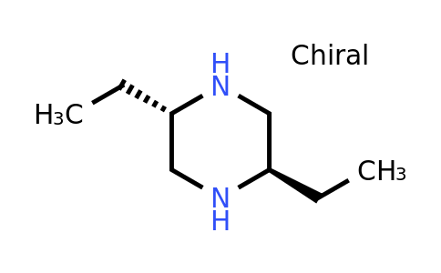 CAS 956575-32-9 | (2S,5R)-2,5-Diethyl-piperazine