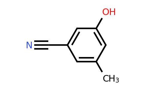 CAS 95658-81-4 | 3-Hydroxy-5-methylbenzonitrile