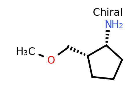 CAS 956722-42-2 | (1R,2S)-2-Methoxymethyl-cyclopentylamine