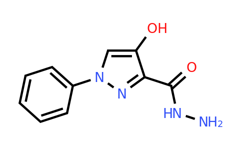 CAS 956781-13-8 | 4-hydroxy-1-phenyl-1H-pyrazole-3-carbohydrazide