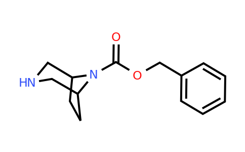 CAS 956794-92-6 | benzyl 3,8-diazabicyclo[3.2.1]octane-8-carboxylate