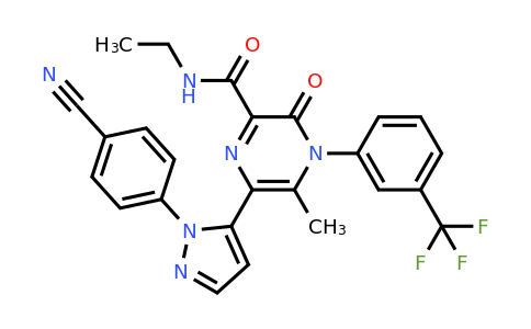 CAS 956907-23-6 | Azd-9819