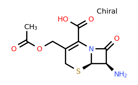 CAS 957-68-6 | (6R,7R)-3-(Acetoxymethyl)-7-amino-8-oxo-5-thia-1-azabicyclo[4.2.0]oct-2-ene-2-carboxylic acid