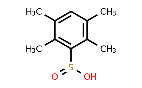 CAS 957029-02-6 | 2,3,5,6-tetramethylbenzene-1-sulfinic acid