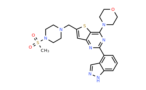 CAS 957054-30-7 | Pictilisib