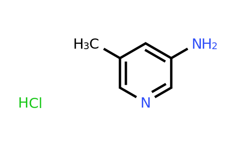 CAS 957065-90-6 | 5-Methylpyridin-3-amine hydrochloride