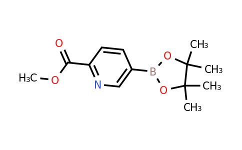 2-(Methylcarboxy)pyridine-5-boronic acid pinacol ester