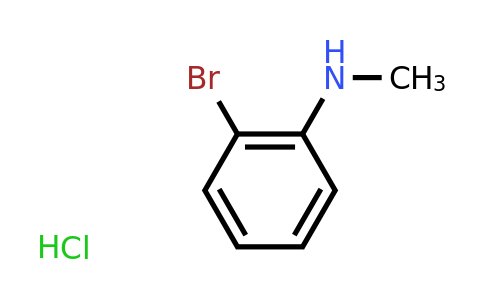 CAS 957120-69-3 | 2-Bromo-N-methylaniline hydrochloride