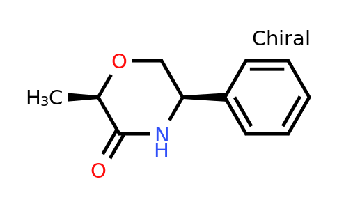 CAS 957121-52-7 | (2R,5R)-2-Methyl-5-phenylmorpholin-3-one