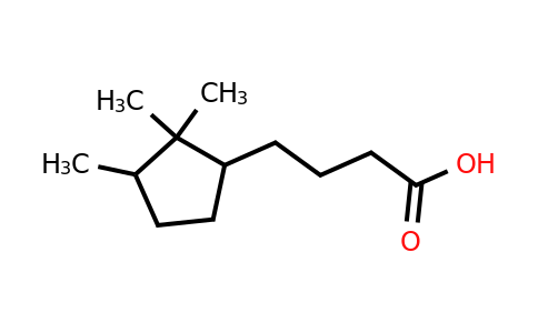 CAS 957136-80-0 | 4-(2,2,3-trimethylcyclopentyl)butanoic acid