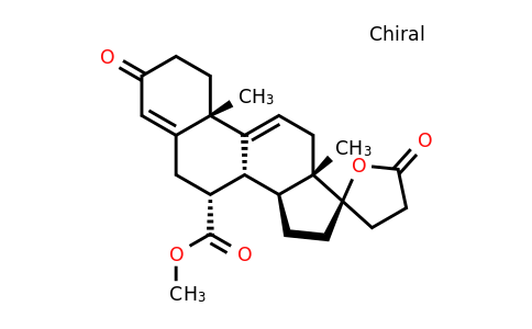 CAS 95716-70-4 | (2'R,7R,8R,10S,13S,14S)-Methyl 10,13-dimethyl-3,5'-dioxo-1,2,3,4',5',6,7,8,10,12,13,14,15,16-tetradecahydro-3'H-spiro[cyclopenta[a]phenanthrene-17,2'-furan]-7-carboxylate