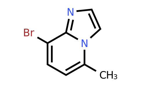 CAS 957187-26-7 | 8-bromo-5-methyl-imidazo[1,2-a]pyridine