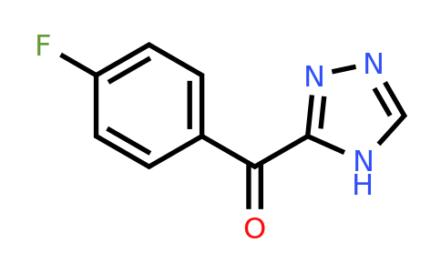 CAS 95727-87-0 | 3-(4-fluorobenzoyl)-4H-1,2,4-triazole