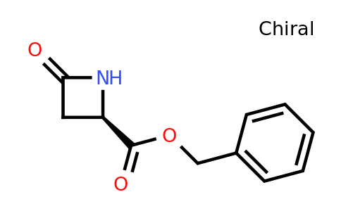 CAS 95729-87-6 | benzyl (2r)-4-oxoazetidine-2-carboxylate