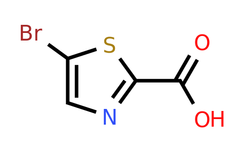 CAS 957346-62-2 | 5-Bromothiazole-2-carboxylic acid