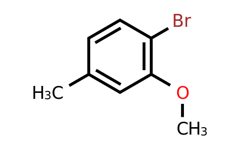 CAS 95740-49-1 | 1-bromo-2-methoxy-4-methylbenzene