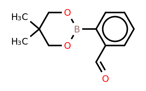 CAS 95752-86-6 | (2-Formylphenyl)boronic acid neopentyl glycol ester
