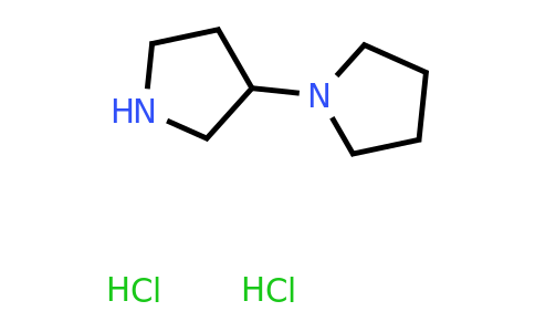 CAS 957540-36-2 | 1-(3-Pyrrolidinyl)-pyrrolidine Dihydrochloride