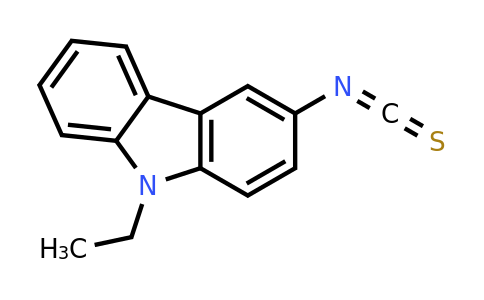 CAS 95756-56-2 | 9-ethyl-3-isothiocyanato-9H-carbazole