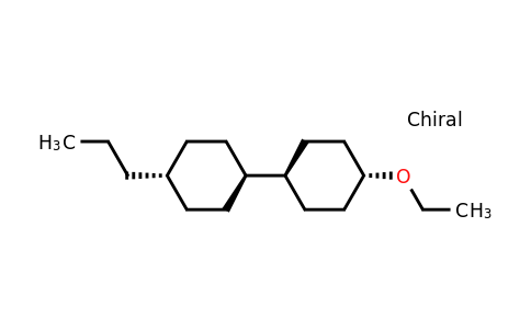 CAS 95756-62-0 | (trans,trans)-4-Ethoxy-4'-propyl-1,1'-bi(cyclohexane)