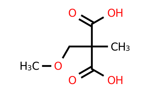 CAS 95757-42-9 | 2-(methoxymethyl)-2-methylpropanedioic acid