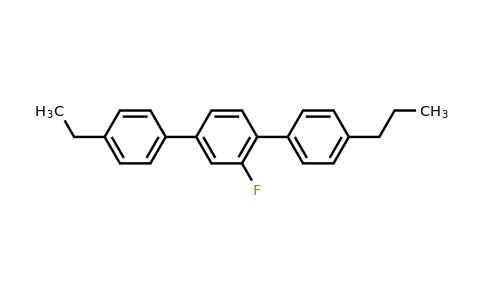 CAS 95759-44-7 | 4''-Ethyl-2'-fluoro-4-propyl-1,1':4',1''-terphenyl