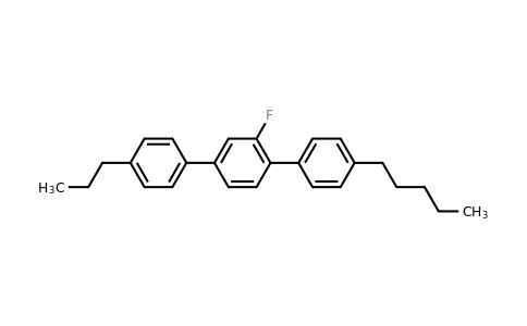 CAS 95759-51-6 | 2'-Fluoro-4-pentyl-4''-propyl-1,1':4',1''-terphenyl